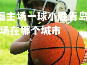 28圈-河北华夏幸福主场一球小胜青岛黄海，领跑积分榜，河北华夏幸福主场在哪个城市